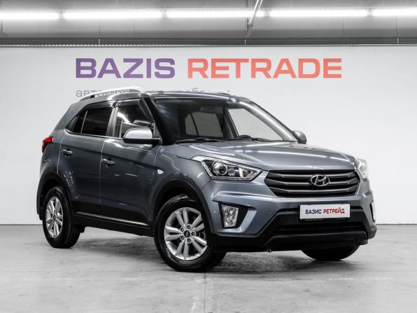 Hyundai Creta I с пробегом 2017 года, цена 1 640 000 рублей, 149933 км, внедорожник, Автокод Объявления