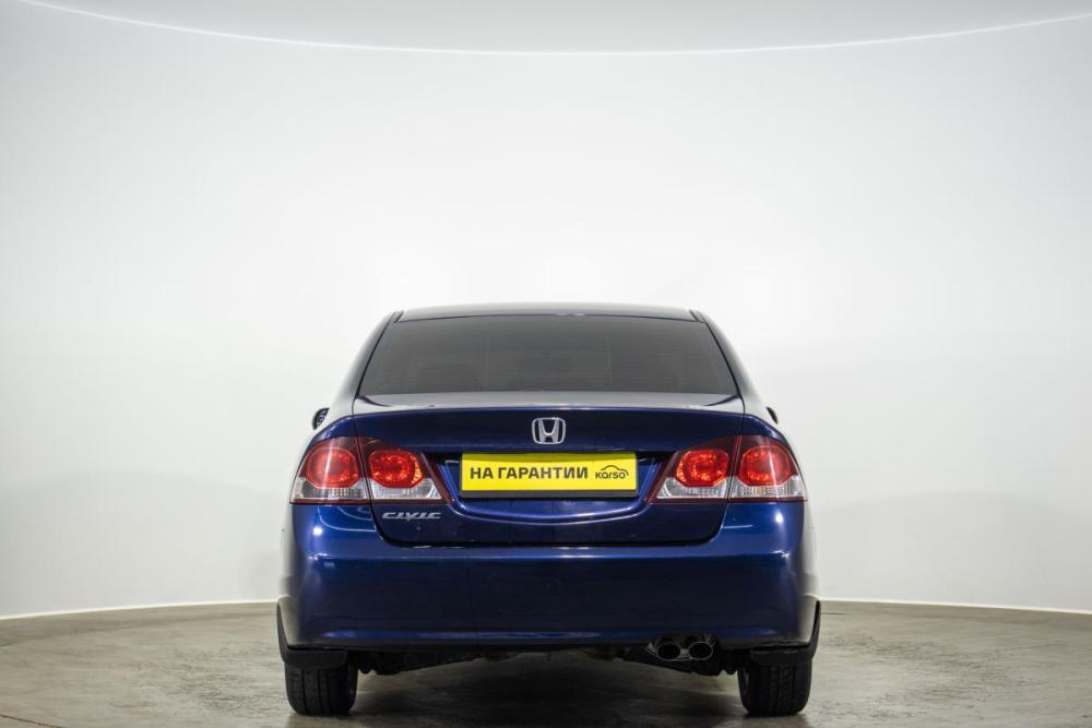 Honda Civic VIII Рестайлинг Оренбург  - изображение 6