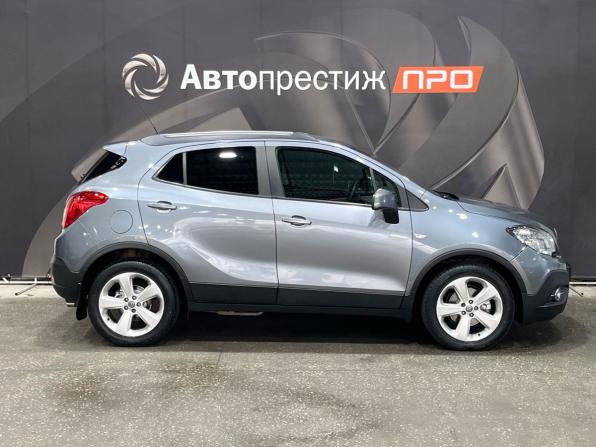 Opel Mokka I с пробегом 2013 года, цена 1 048 000 рублей, 155986 км, внедорожник, Автокод Объявления