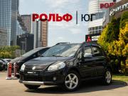 Suzuki SX4 I (Classic) Москва  - изображение 16