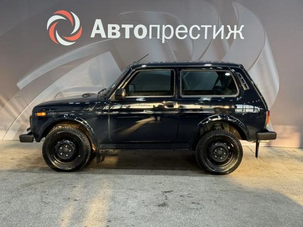 Lada (ВАЗ) Niva Legend с пробегом 2024 года, цена 825 000 рублей, 13147 км, внедорожник, Автокод Объявления