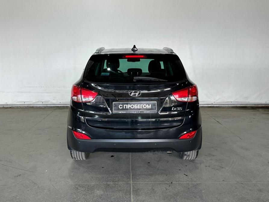 Hyundai ix35 I Рестайлинг Москва  - изображение 5