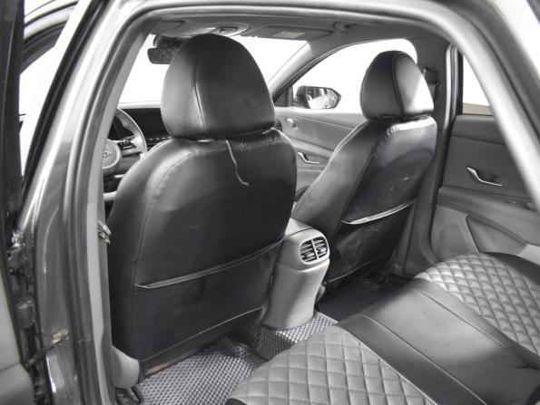 Hyundai Elantra VII (CN7) с пробегом 2021 года, цена 2 059 900 рублей, 68257 км, седан, Автокод Объявления