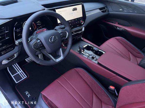 Новый Lexus RX V 2025 года, цена 10 990 000 рублей, внедорожник, Автокод Объявления