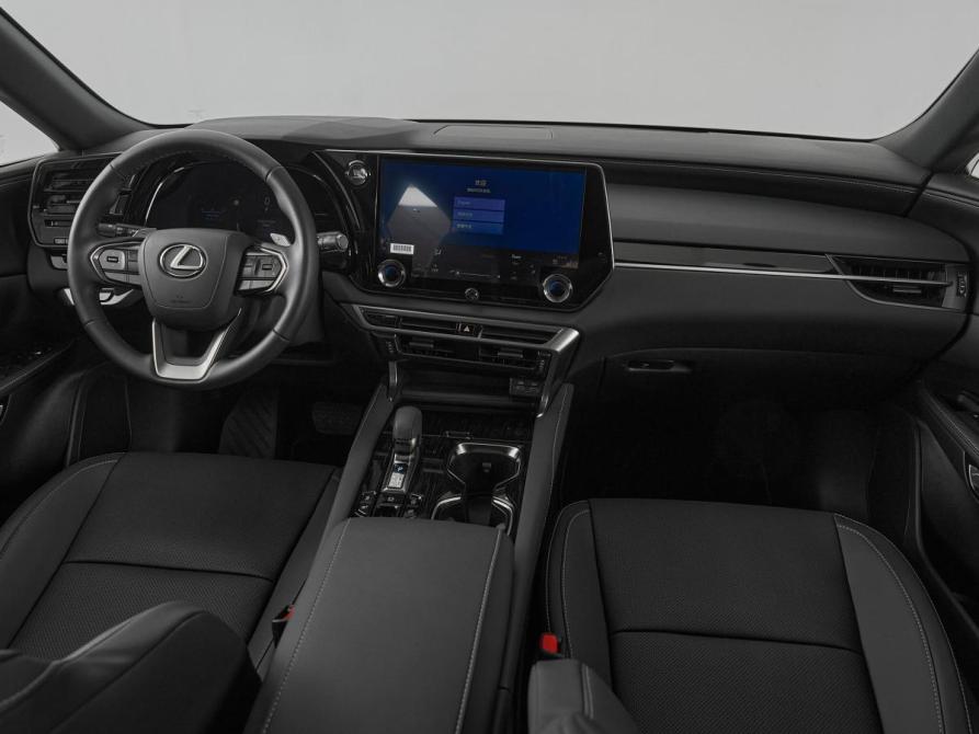 Lexus RX V Москва  - изображение 11