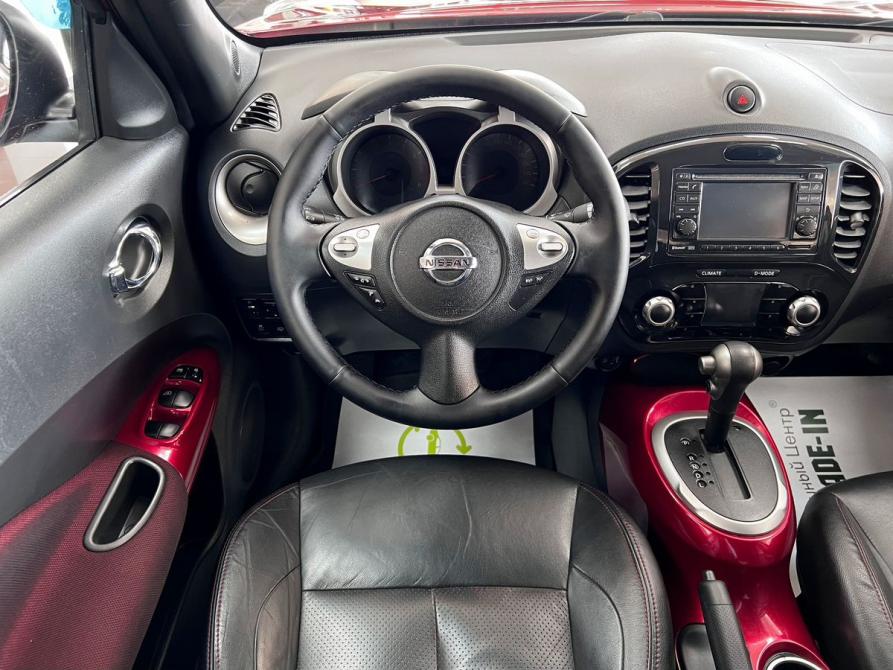 Nissan Juke I Тверь  - изображение 12