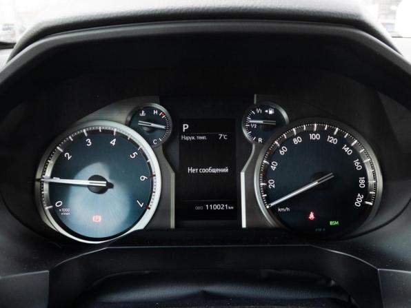Toyota Land Cruiser Prado 150 Series Рестайлинг 3 с пробегом 2021 года, цена 7 850 000 рублей, 110021 км, внедорожник, Автокод Объявления