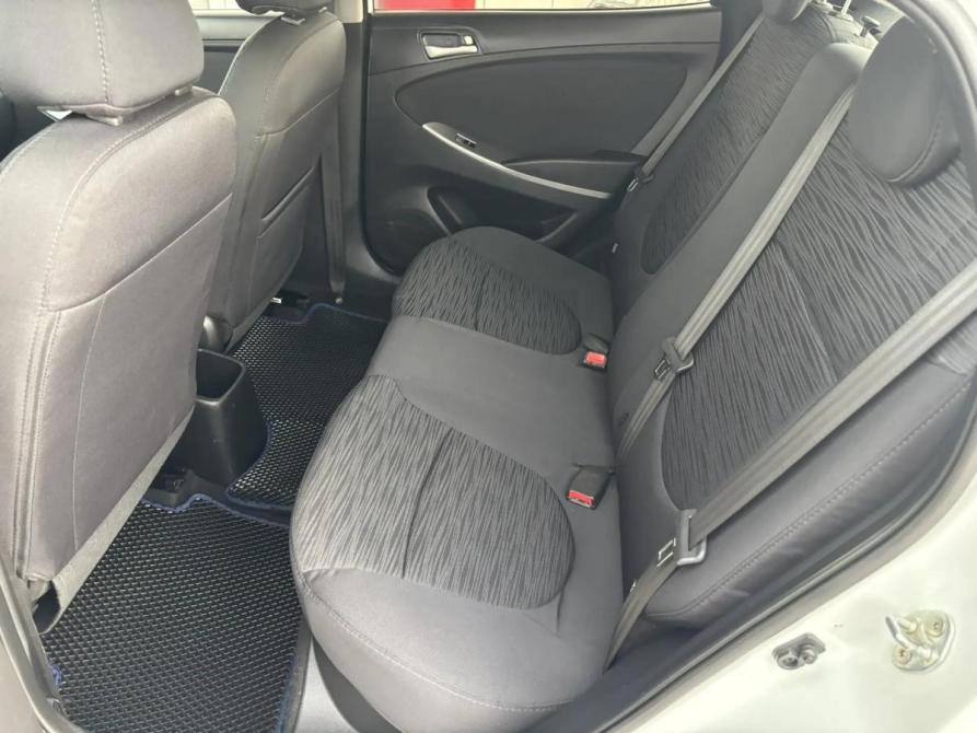 Hyundai Solaris I Рестайлинг Альметьевск  - изображение 13