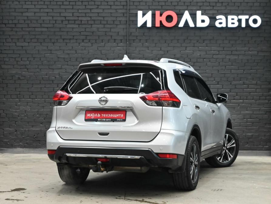 Nissan X-Trail III Рестайлинг Екатеринбург  - изображение 7