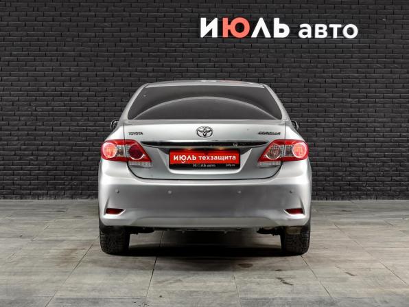 Toyota Corolla X (E140 E150) Рестайлинг с пробегом 2011 года, цена 980 000 рублей, 209861 км, седан, Автокод Объявления