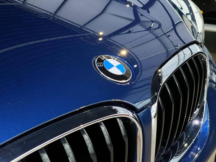 BMW X4 II (G02) Оренбург  - изображение 8