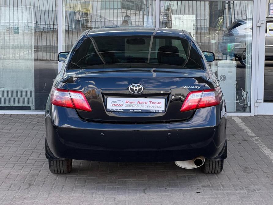 Toyota Camry VI (XV40) Липецк  - изображение 4