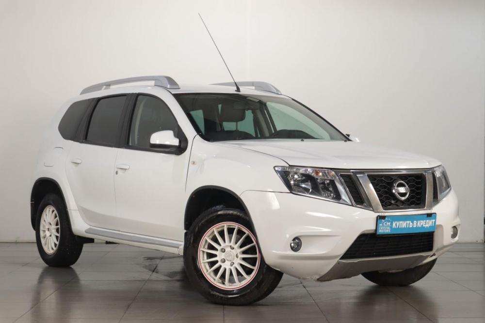 Nissan Terrano III (D10) Челябинск  - изображение 1