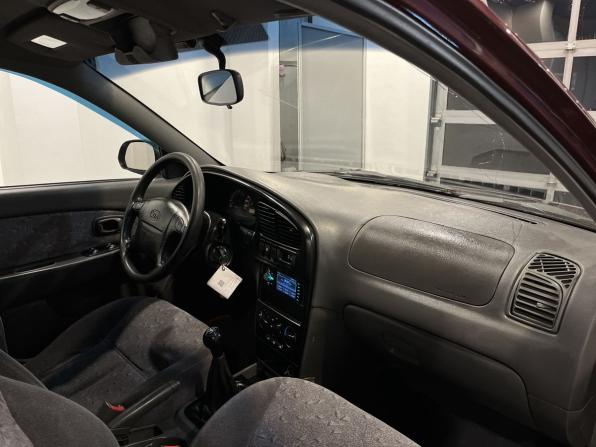 Kia Spectra I Рестайлинг 2 с пробегом 2007 года, цена 261 000 рублей, 259327 км, седан, Автокод Объявления