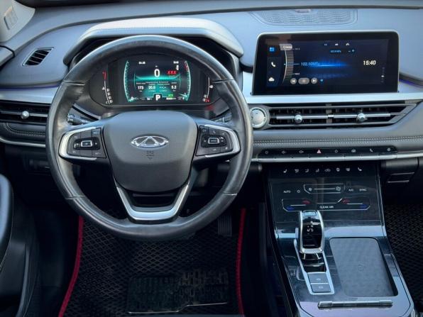 Chery Tiggo 7 Pro I с пробегом 2020 года, цена 1 660 000 рублей, 55655 км, внедорожник, Автокод Объявления