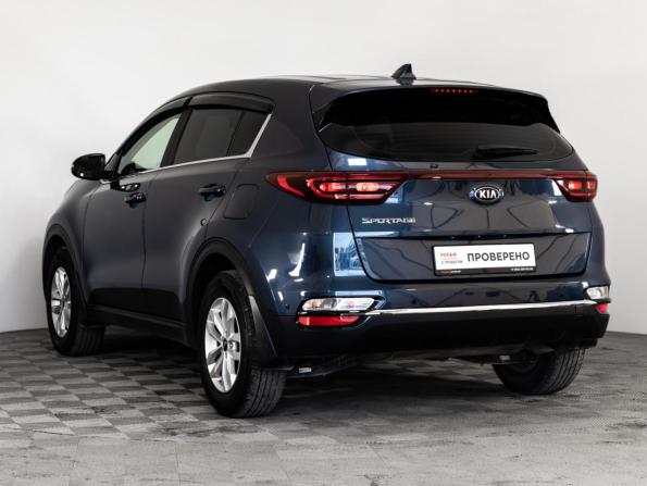 Kia Sportage IV Рестайлинг с пробегом 2021 года, цена 2 049 000 рублей, 140612 км, внедорожник, Автокод Объявления