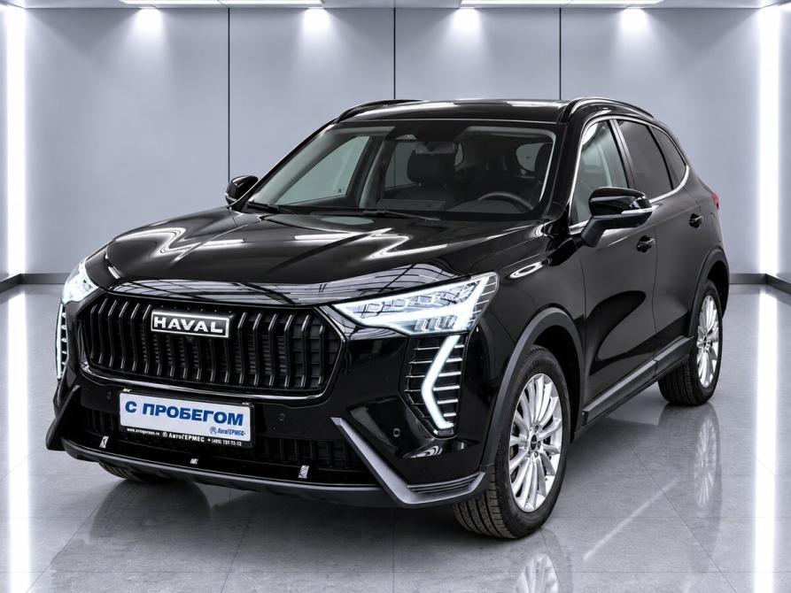Haval Jolion I Рестайлинг Москва  - изображение 1
