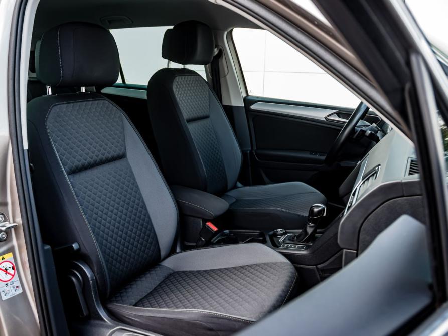 Volkswagen Tiguan II Магнитогорск  - изображение 18