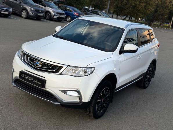 Geely Atlas I с пробегом 2020 года, цена 1 560 000 рублей, 42678 км, внедорожник, Автокод Объявления