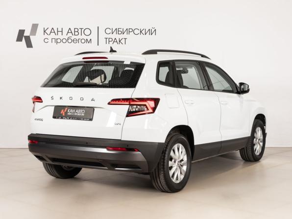 Skoda Karoq I с пробегом 2022 года, цена 2 687 154 рубля, 51578 км, внедорожник, Автокод Объявления