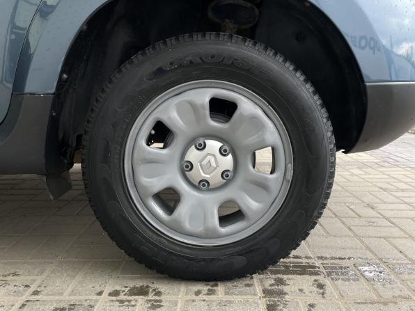 Renault Duster I с пробегом 2013 года, цена 1 250 000 рублей, 126744 км, внедорожник, Автокод Объявления