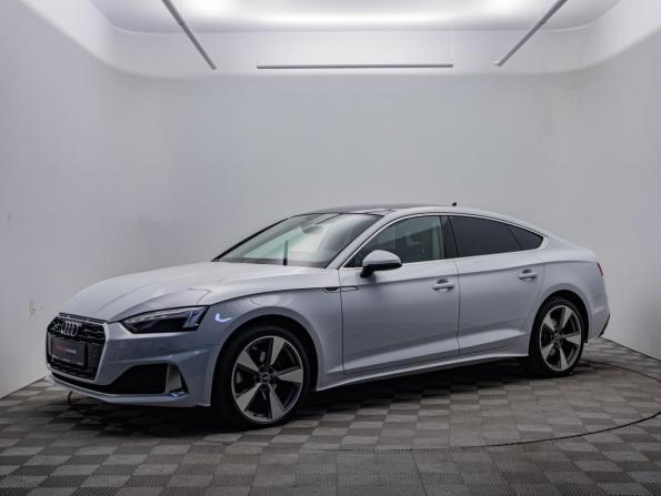 Audi A5 II (F5) Рестайлинг с пробегом 2021 года, цена 4 144 000 рублей, 81000 км, лифтбек, Автокод Объявления