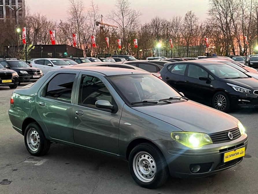 Fiat Albea I Рестайлинг Ижевск  - изображение 3