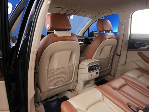 Audi Q7 II (4M) с пробегом 2016 года, цена 4 299 077 рублей, 115944 км, внедорожник, Автокод Объявления