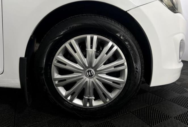Hyundai Solaris I с пробегом 2014 года, цена 805 000 рублей, 126058 км, седан, Автокод Объявления