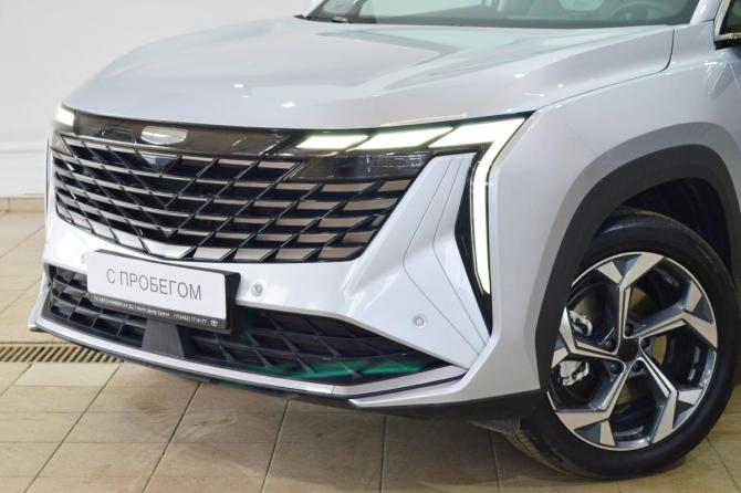 Geely Atlas II с пробегом 2024 года, цена 3 050 000 рублей, 11000 км, внедорожник, Автокод Объявления