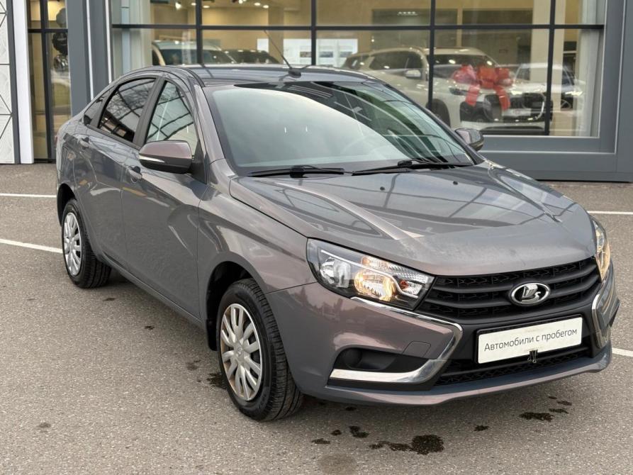 Lada (ВАЗ) Vesta I Томск  - изображение 2