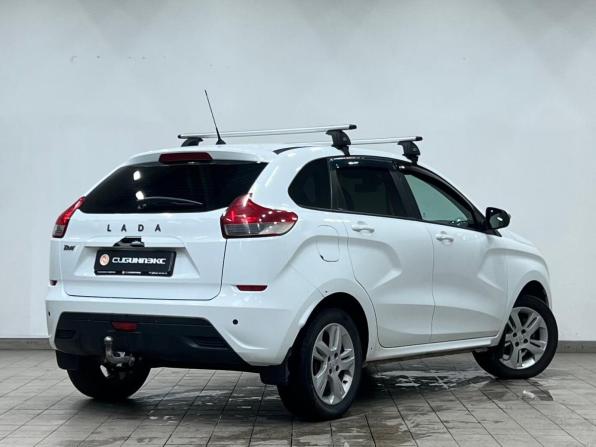 Lada (ВАЗ) XRAY I с пробегом 2017 года, цена 599 000 рублей, 173000 км, хэтчбек, Автокод Объявления