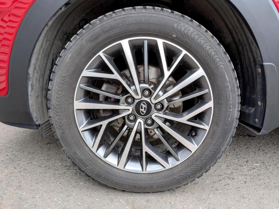 Hyundai Tucson III Рестайлинг Москва  - изображение 18