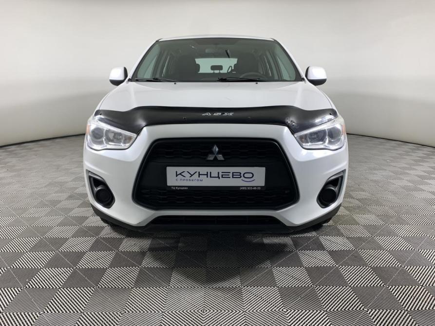 Mitsubishi ASX I Рестайлинг Москва  - изображение 2