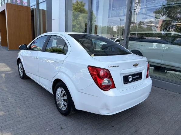 Chevrolet Aveo II с пробегом 2014 года, цена 660 000 рублей, 74605 км, седан, Автокод Объявления