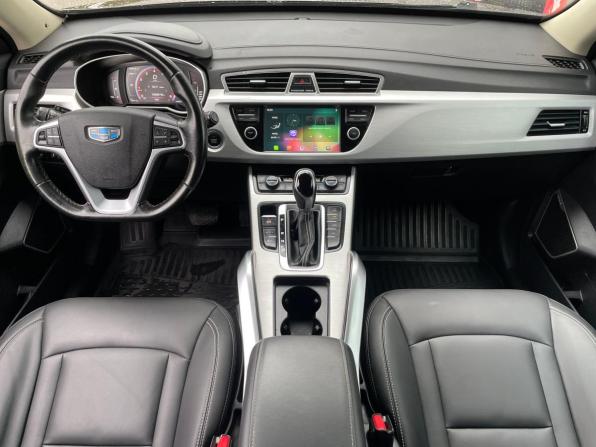 Geely Atlas I с пробегом 2019 года, цена 1 550 300 рублей, 122855 км, внедорожник, Автокод Объявления