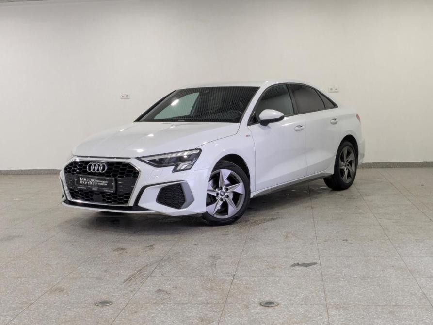 Audi A3 IV (8Y) Москва  - изображение 1