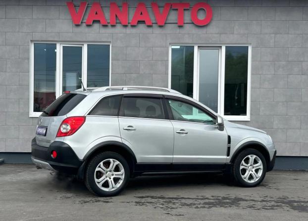 Opel Antara I с пробегом 2008 года, цена 865 000 рублей, 187000 км, внедорожник, Автокод Объявления
