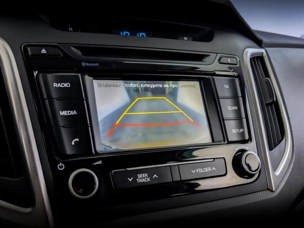 Hyundai Creta I с пробегом 2018 года, цена 1 490 000 рублей, 186460 км, внедорожник, Автокод Объявления