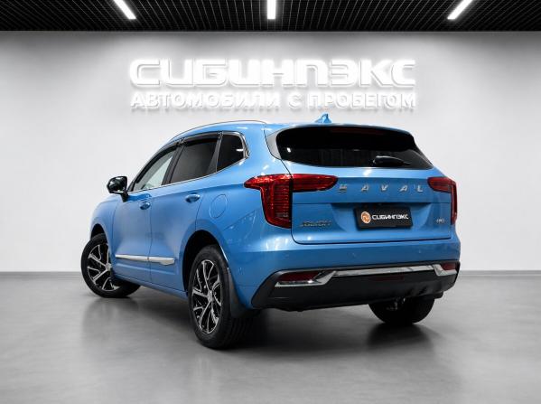 Haval Jolion I с пробегом 2021 года, цена 1 735 000 рублей, 79200 км, внедорожник, Автокод Объявления