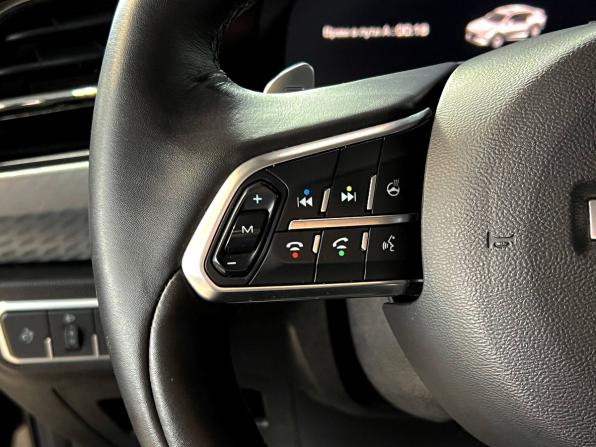 Haval F7x I Рестайлинг с пробегом 2023 года, цена 2 655 000 рублей, 38600 км, внедорожник, Автокод Объявления