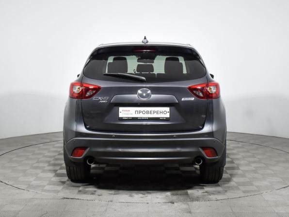 Mazda CX-5 I Рестайлинг с пробегом 2015 года, цена 2 020 000 рублей, 110970 км, внедорожник, Автокод Объявления