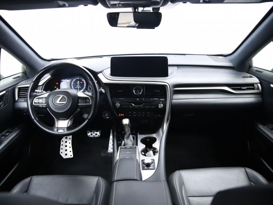 Lexus RX IV Рестайлинг Уфа  - изображение 12