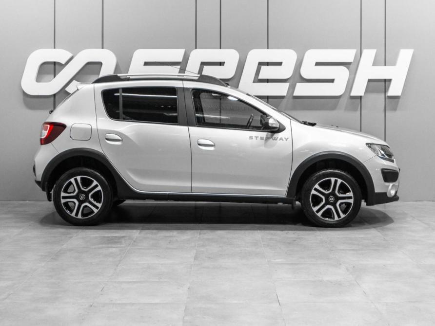 Renault Sandero II Тюмень  - изображение 5