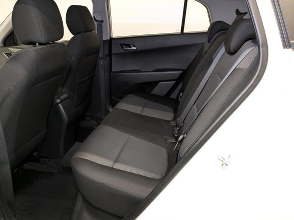 Hyundai Creta I Рестайлинг с пробегом 2021 года, цена 1 895 000 рублей, 117007 км, внедорожник, Автокод Объявления