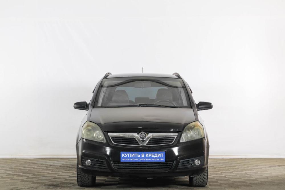 Opel Zafira B Тюмень  - изображение 2
