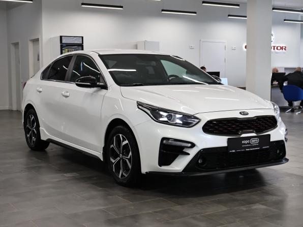 Kia Cerato IV Рестайлинг с пробегом 2021 года, цена 1 850 000 рублей, 152558 км, седан, Автокод Объявления
