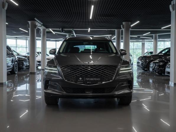 Genesis GV80 I с пробегом 2021 года, цена 5 400 000 рублей, 108005 км, внедорожник, Автокод Объявления