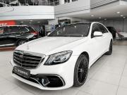 Mercedes-Benz S-Класс VI (W222 C217) Казань  - изображение 23