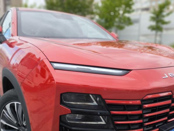 JETOUR DASHING I с пробегом 2024 года, цена 1 825 000 рублей, 48434 км, внедорожник, Автокод Объявления